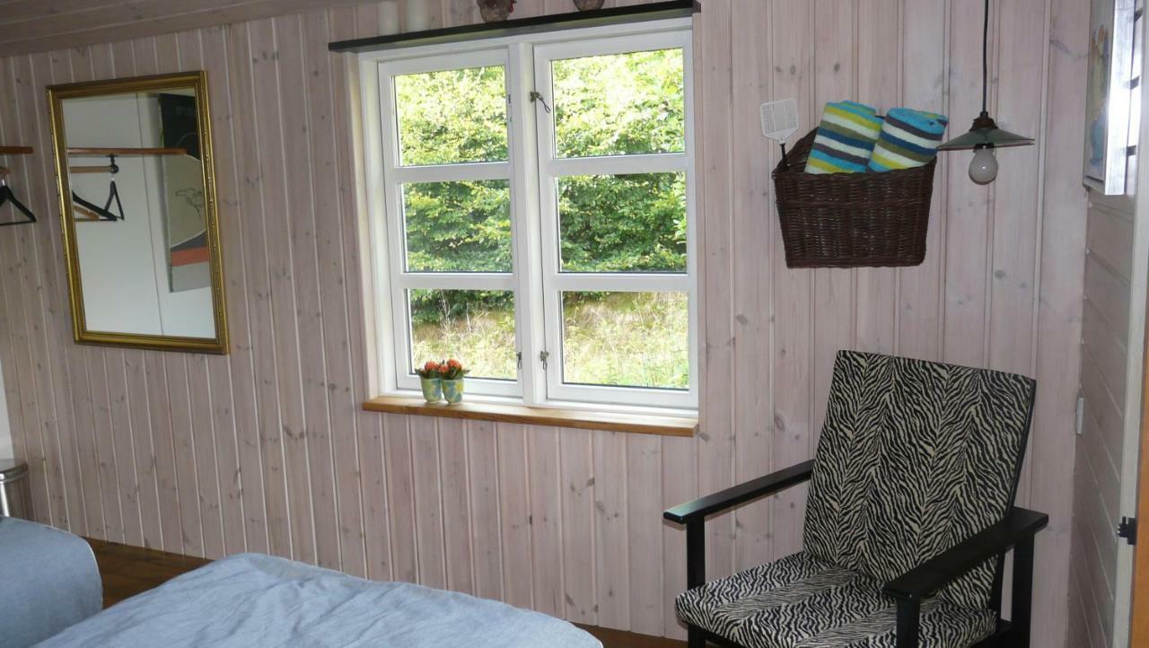 Lynggaard B&B Nibe Extérieur photo